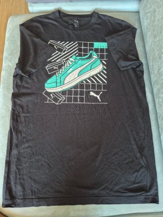 Camiseta Puma Talla M