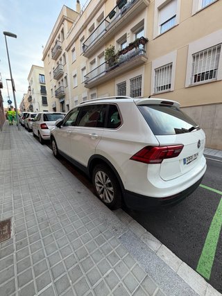 Volkswagen Tiguan 2018