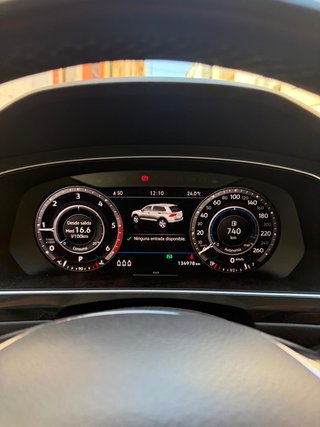 Volkswagen Tiguan 2018