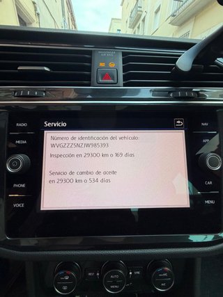 Volkswagen Tiguan 2018