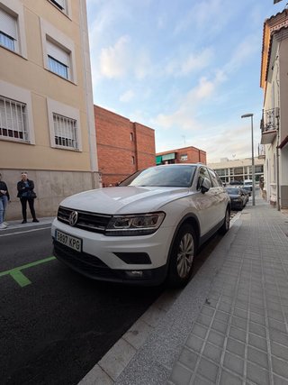 Volkswagen Tiguan 2018