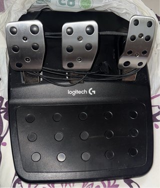 Volante Logitech G29 + extras
