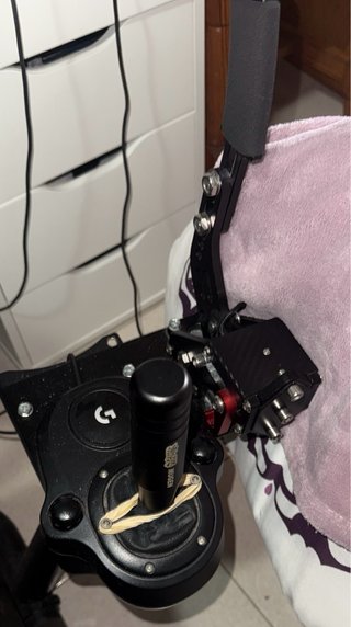 Volante Logitech G29 + extras