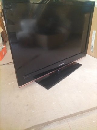 Televisor HD, LCD 37.