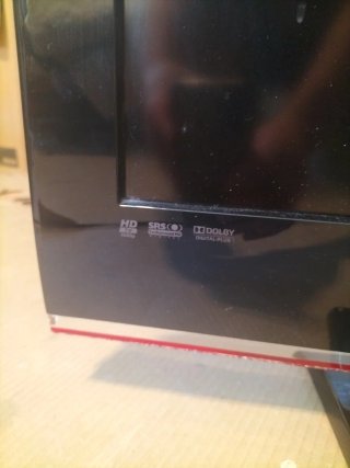 Televisor HD, LCD 37.