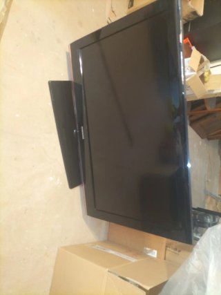 Televisor HD, LCD 37.