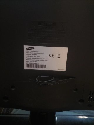 Televisor HD, LCD 37.