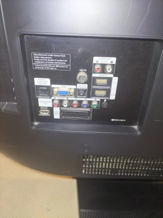 Televisor HD, LCD 37.