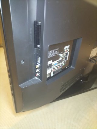 Televisor HD, LCD 37.