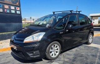 Citroen C4 Picasso 2010