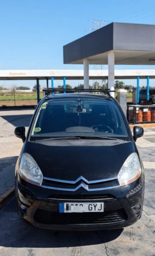 Citroen C4 Picasso 2010