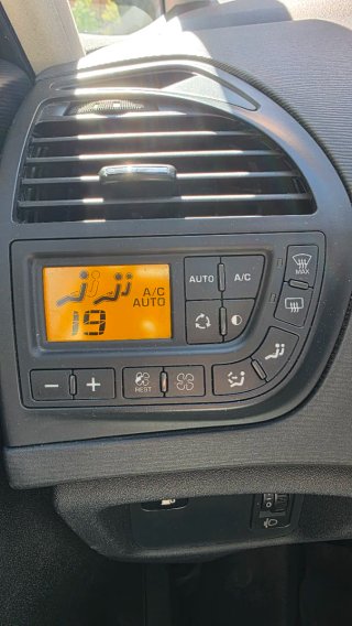 Citroen C4 Picasso 2010