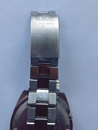 Reloj Seiko Automático 21 Jewels
