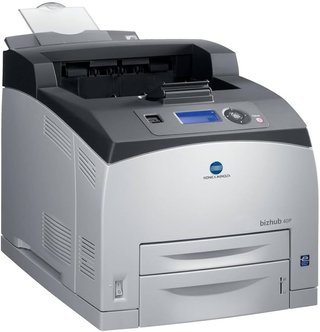 Impresora Konica Minolta Bizhub 40P Láser
