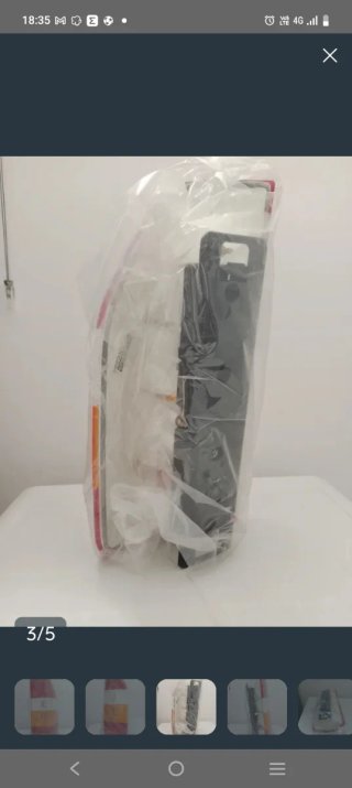 Faro Trasero Derecho Mercedes Sprinter M208D
