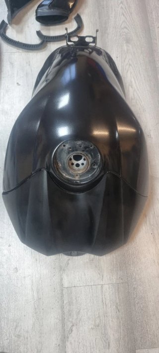 Carenados Yamaha R1 2006 Circuito Negros