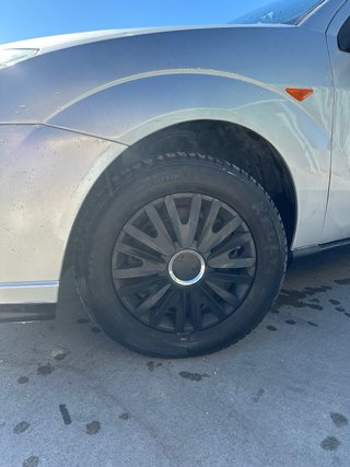 Ford Focus Gasolina pegatina B