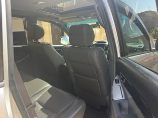 Toyota Land Cruiser 2008
