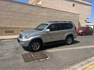 Toyota Land Cruiser 2008