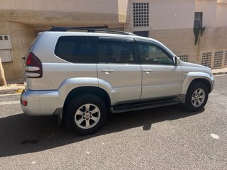 Toyota Land Cruiser 2008