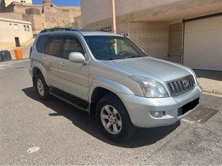 Toyota Land Cruiser 2008