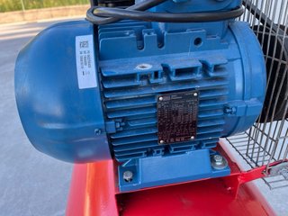 Compresor 5.5 HP 4KW 10 BAR