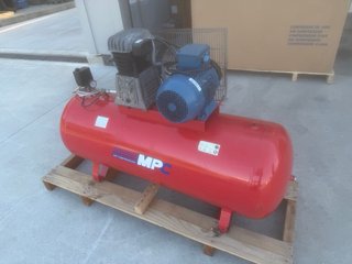 Compresor 5.5 HP 4KW 10 BAR