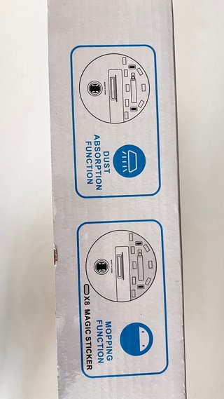 Robot aspirapolvere Ximeijie