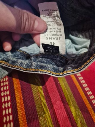 Lote 3 pantalones cortos