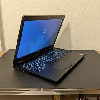 DELL LATITUDE 5591, I5 8400H 2.5, 32 GB, 1 TB SSD