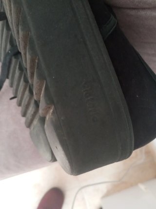 Zapatillas Victoria Mujer Negras