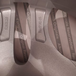 Llantas de aluminio 17 nuevas