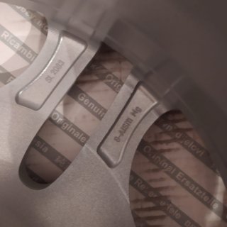 Llantas de aluminio 17 nuevas
