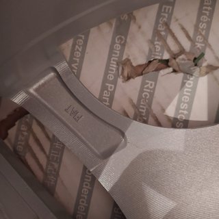 Llantas de aluminio 17 nuevas