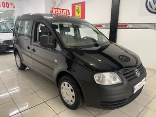 Volkswagen Caddy 2007