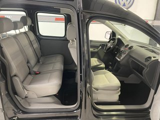 Volkswagen Caddy 2007