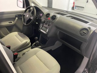 Volkswagen Caddy 2007