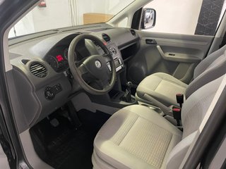 Volkswagen Caddy 2007