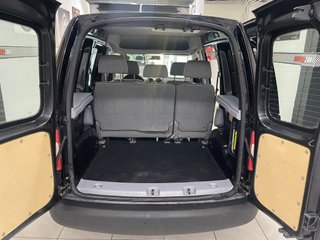 Volkswagen Caddy 2007