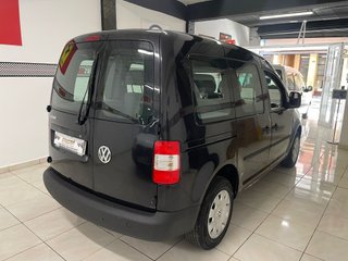 Volkswagen Caddy 2007