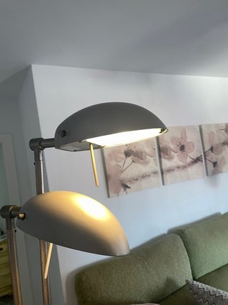 Lámpara Pie IKEA Jelken Vintage