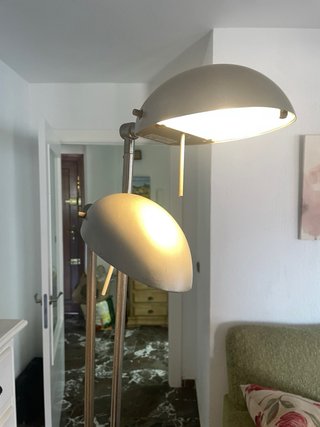 Lámpara Pie IKEA Jelken Vintage