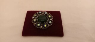 Spilla cocktail  vintage anni '60