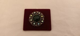 Spilla cocktail  vintage anni '60