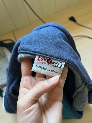 Sudadera Vintage Talla M