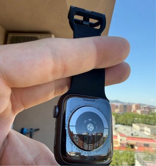 Apple Watch Series 4 44mm Negro Espacial Gps + Lte