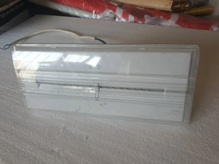 Luz de emergencia LED