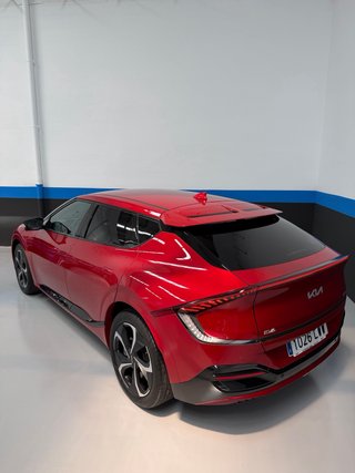 KIA EV6 2022