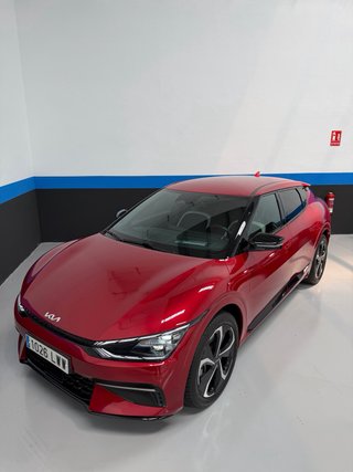 KIA EV6 2022
