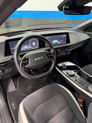 KIA EV6 2022